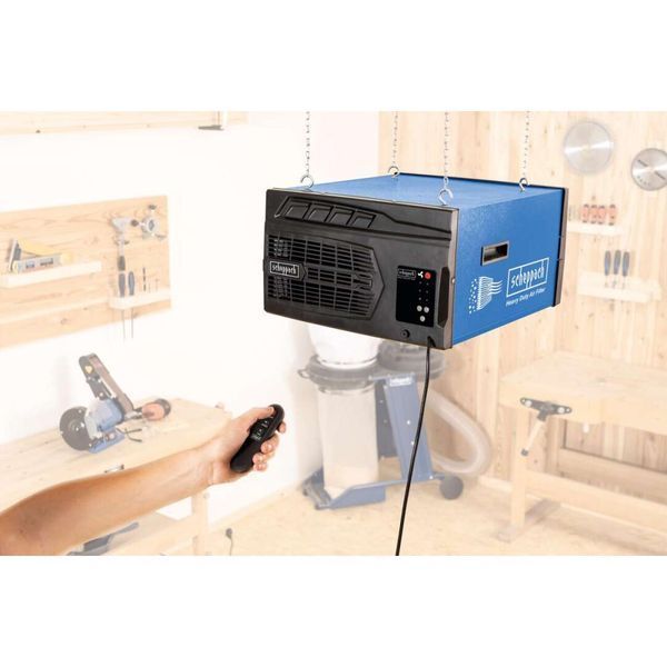 Очиститель воздуха Scheppach HDA-14 5903001901 фото