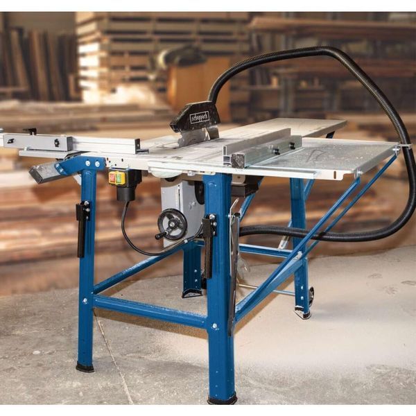 Циркулярная пила Scheppach TS310 400V 4901305902 фото