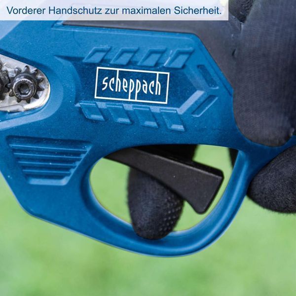 Секатор аккумуляторный Scheppach BC-PRS28-X Set S 5911606400 фото