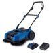 Подметальная машина аккумуляторная Scheppach C-S610-X 5908705400 фото 1