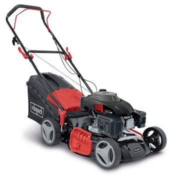 Газонокосарка бензинова Scheppach MP141-46 5911240903 фото