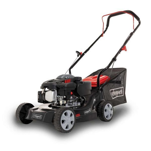 Газонокосилка бензиновая Scheppach MP132-40 5911250903 фото