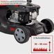 Газонокосилка бензиновая Scheppach MP132-40 5911250903 фото 7
