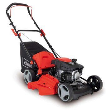 Газонокосарка бензинова Scheppach MP150-46 5911244906 фото