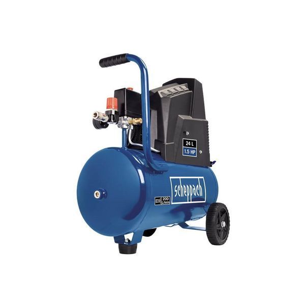 Компресор Scheppach HC25o Set HC25oSet фото
