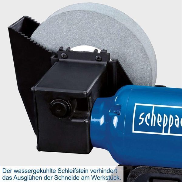 Точильный станок Scheppach BG 200 W 5903105903 фото