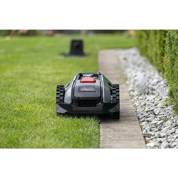 Газонокосилка робот Scheppach RRMA300 VT-RRMA300 фото