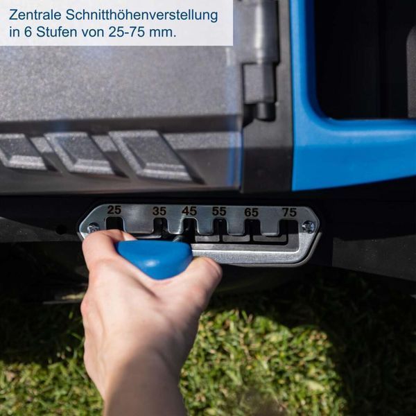 Газонокосарка акумуляторна Scheppach BC-MP380-X SET XL2 VT-5911414400 фото
