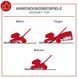 Газонокосарка бензинова Scheppach MS173-51E VT-5911247905 фото 3
