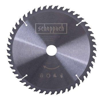Пиляльний диск Scheppach HW &Oslash;254x30x2,8 мм Z48 7901200726 фото