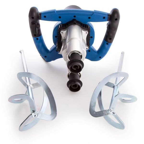 Миксер строительный Scheppach PM 1800 D 5907802901 фото