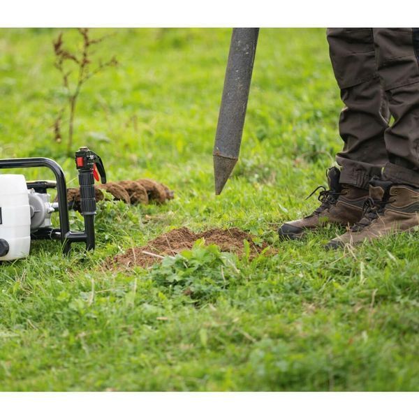Мотобур Scheppach BAG2000-BE 58047059944 фото