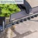 Кусторез аккумуляторный Scheppach BC-HT720-X (без АКБ и ЗУ) 5910606900 фото 6