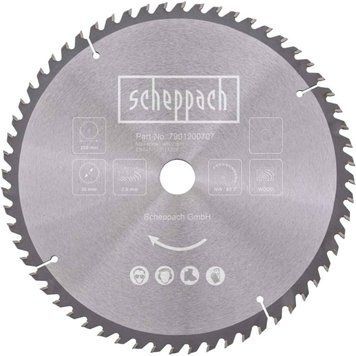 Пиляльний диск Scheppach HW &Oslash; 305 x 30 x 1,8 мм / Z60 7901200707 фото