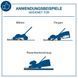 Газонокосарка акумуляторна Scheppach BC-MP320-X Set L 5911413403 фото 5