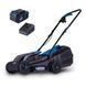 Газонокосарка акумуляторна Scheppach BC-MP320-X Set L 5911413403 фото 1