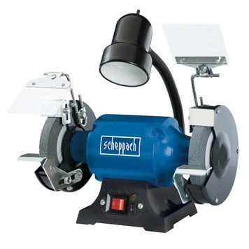 Точильний верстат Scheppach SM 150X SM150X фото
