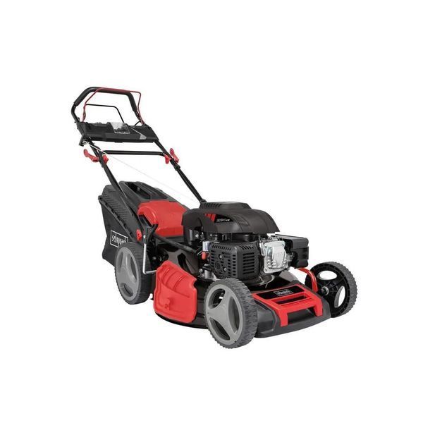 Газонокосилка бензиновая Scheppach MS225-53E 5911245903 фото