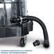 Пылесос строительный Scheppach ASP50 5907710901 фото 10
